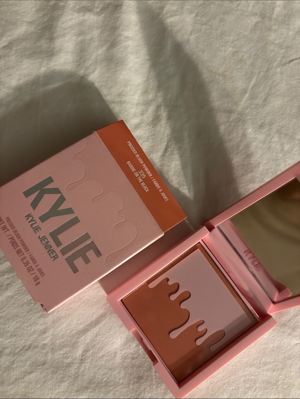 Kylie Cosmetics Blush